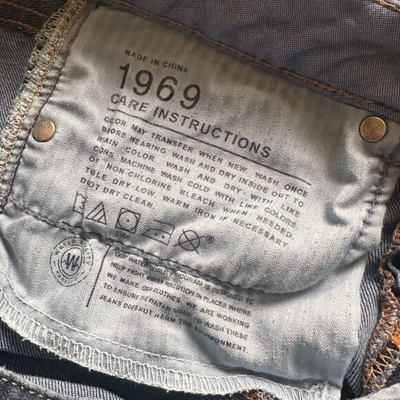 GAP 1969 Always Skinny Jeans - Picture 3 of 9